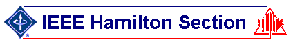 IEEE Hamilton Section